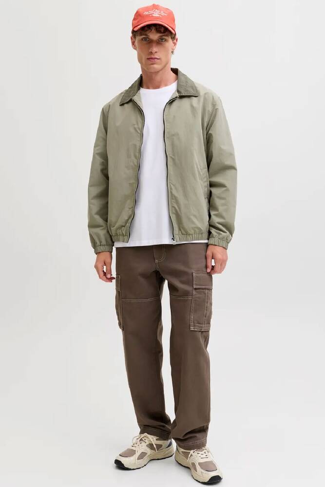 Erkek Baxter Ceket 12289181 Yeşil 