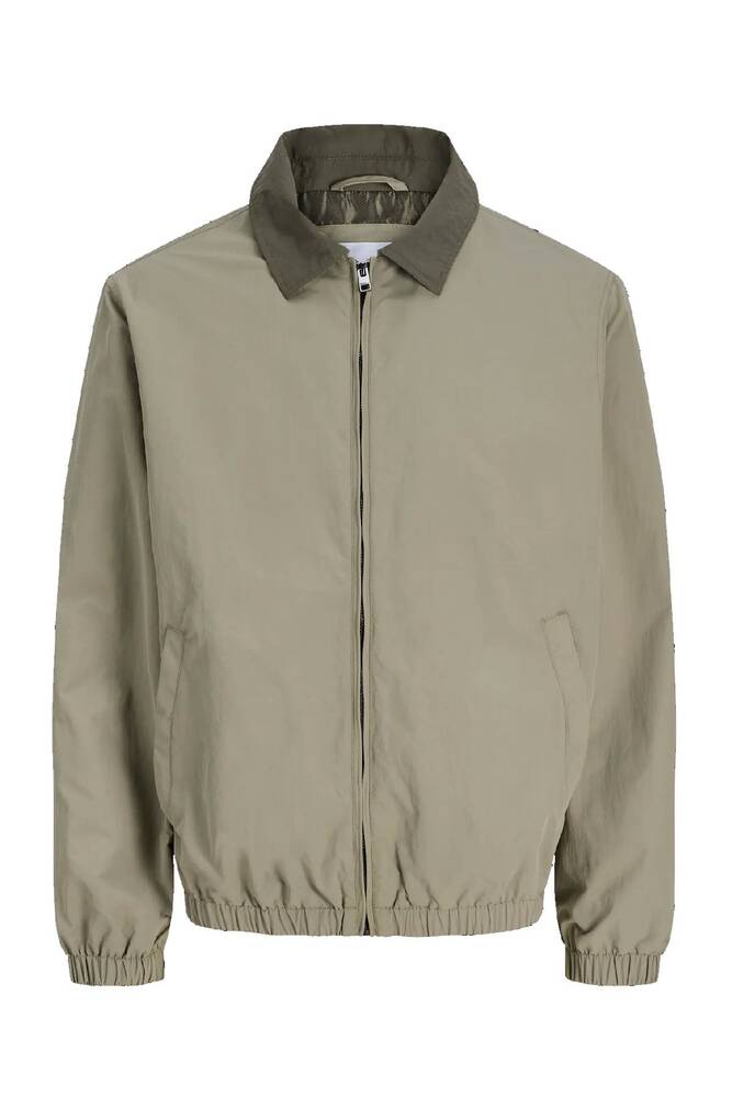 Erkek Baxter Ceket 12289181 Yeşil 