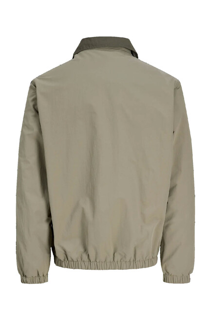 Erkek Baxter Ceket 12289181 Yeşil - Thumbnail