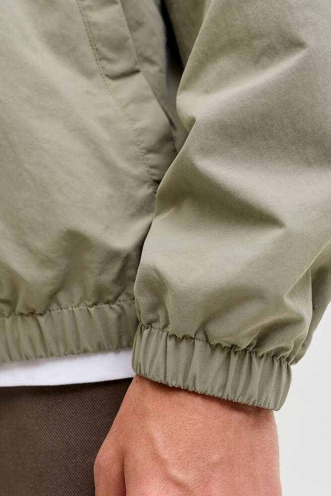 Erkek Baxter Ceket 12289181 Yeşil 