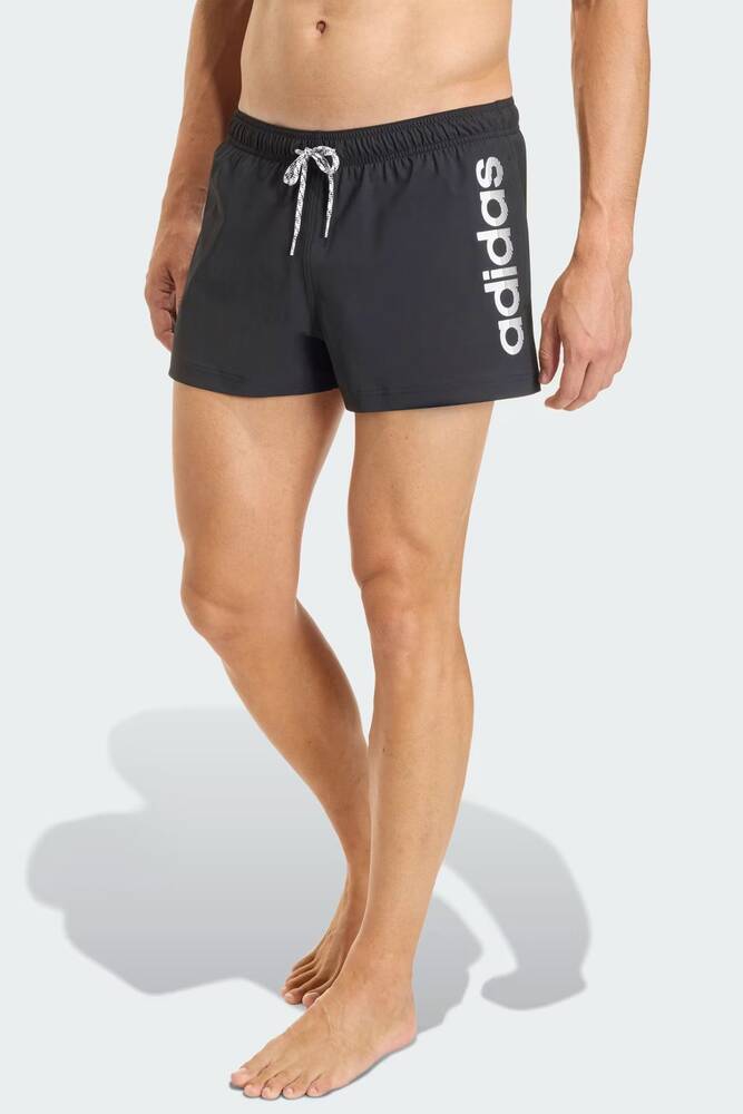 Erkek Beachpro Sh 3In Yüzme Şortu KC7297 Siyah 