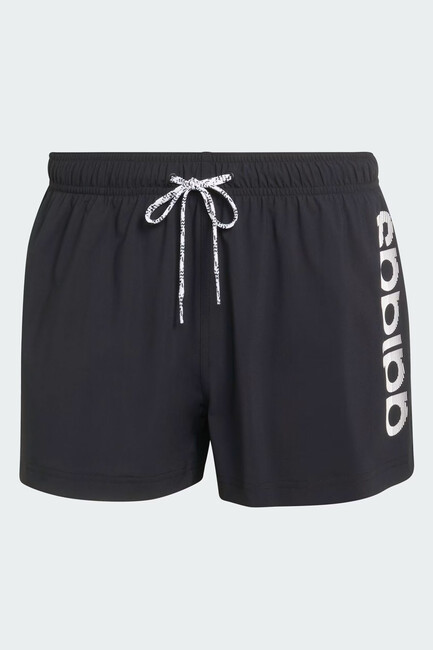 Erkek Beachpro Sh 3In Yüzme Şortu KC7297 Siyah - Thumbnail