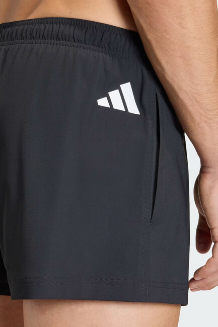 Erkek Beachpro Sh 3In Yüzme Şortu KC7297 Siyah - Thumbnail