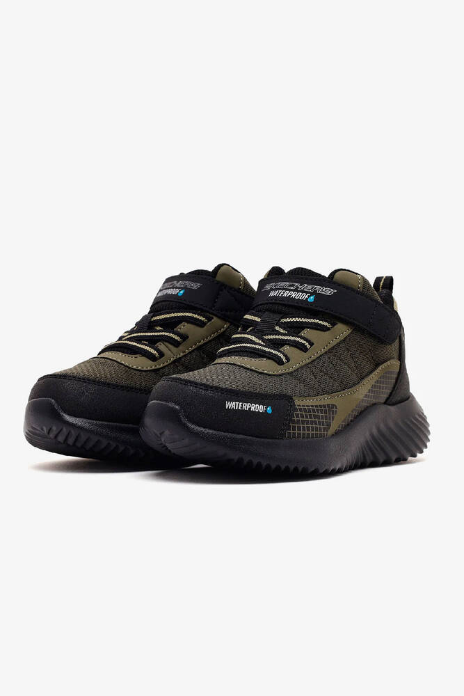 Erkek Bebek Bounder-Explore Squad Bot 406339N BKOL Siyah 