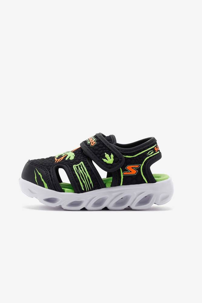 Erkek Bebek Hypno-Splash Sandalet 400612N BKLM Siyah 