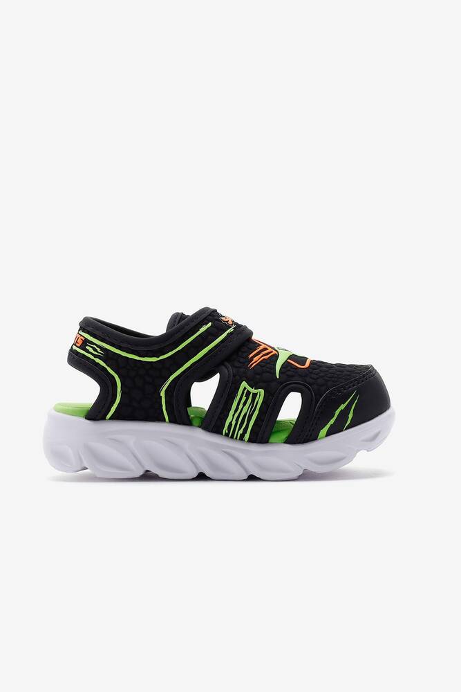 Erkek Bebek Hypno-Splash Sandalet 400612N BKLM Siyah 