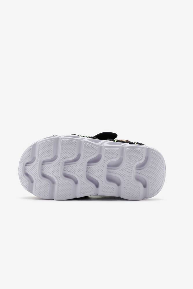 Erkek Bebek Hypno-Splash Sandalet 400612N BKLM Siyah 