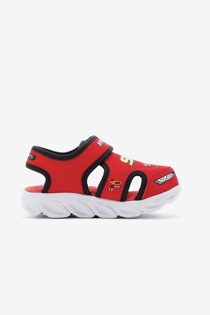Erkek Bebek Hypno-Splash Sandalet 400612N RDBK Kırmızı (2)