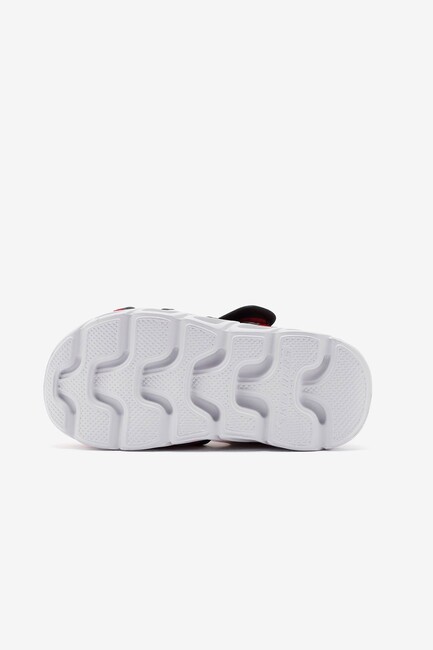 Erkek Bebek Hypno-Splash Sandalet 400612N RDBK Kırmızı - Thumbnail