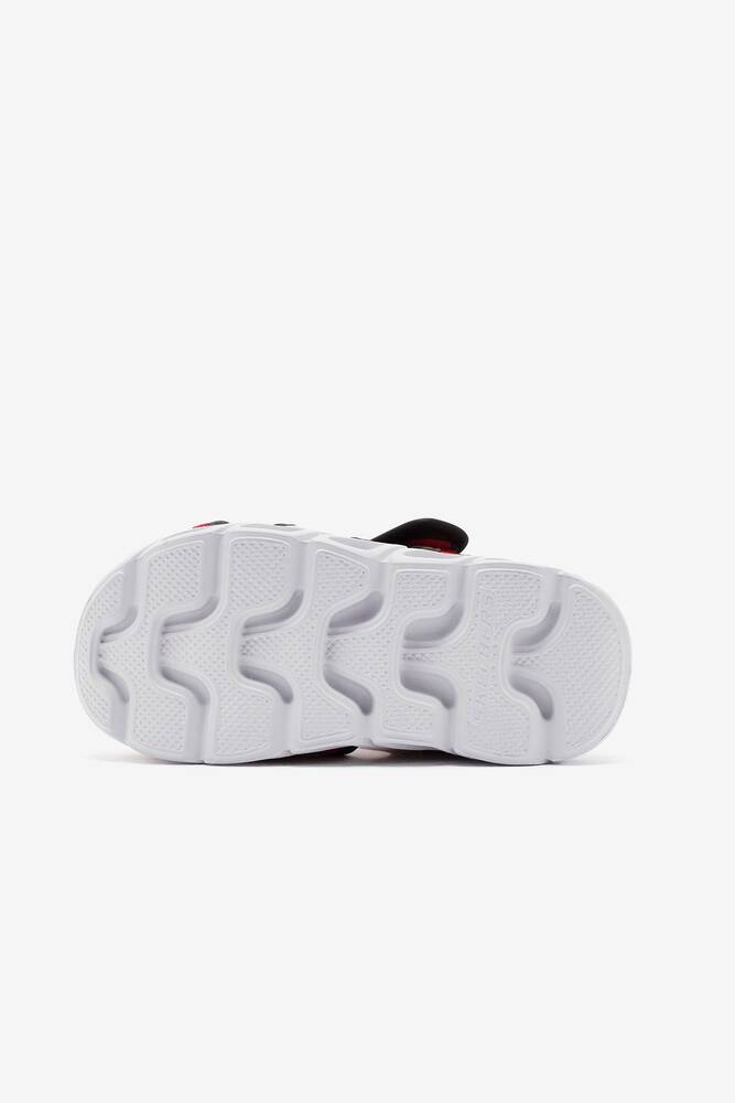 Erkek Bebek Hypno-Splash Sandalet 400612N RDBK Kırmızı 