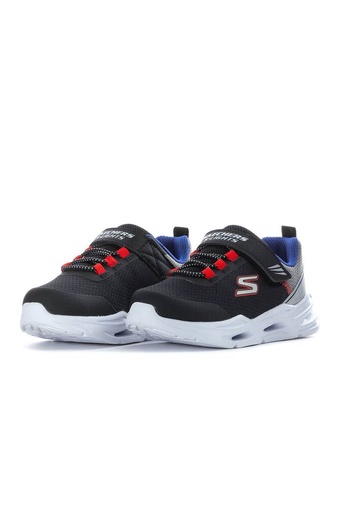 Erkek Bebek Lıl'Glıde Step Lıghts Ayakkabı 407628N BKBL Siyah 