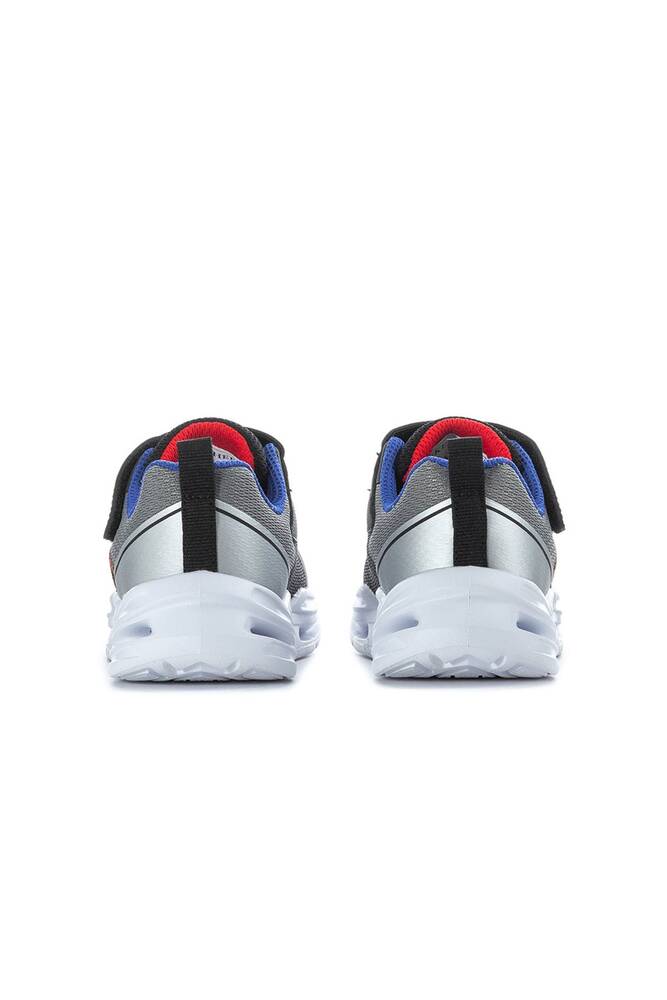 Erkek Bebek Lıl'Glıde Step Lıghts Ayakkabı 407628N BKBL Siyah 
