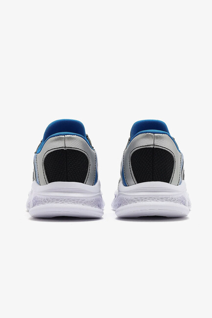 Erkek Bebek Meteor-Lıghts Ayakkabı 403848N SLBK Gri - Thumbnail