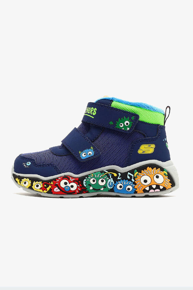 Erkek Bebek Play Scene Bot 407319N NVMT Lacivert 