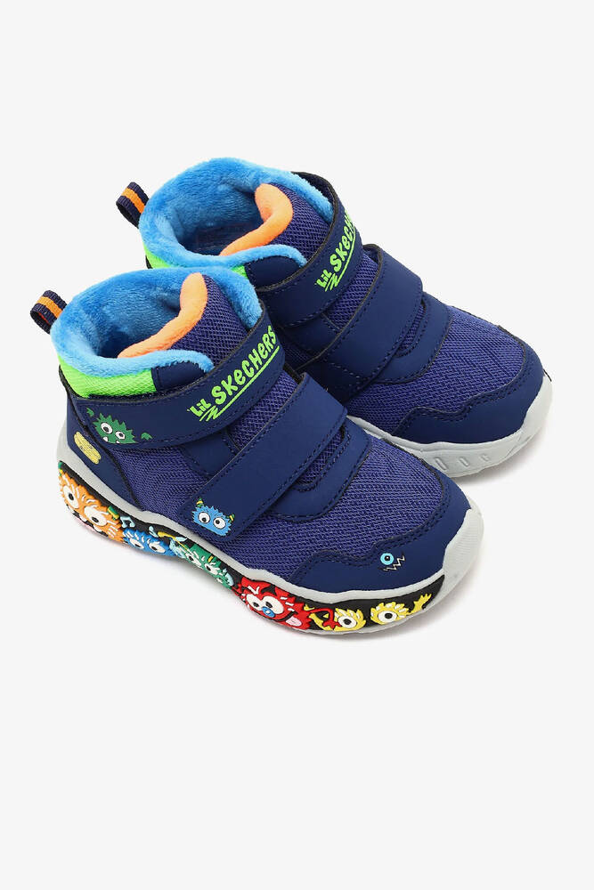 Erkek Bebek Play Scene Bot 407319N NVMT Lacivert 