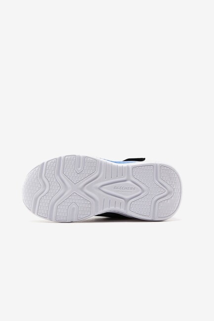 Erkek Bebek Tri-Namics Ayakkabı 401660N BKYB Siyah - Thumbnail