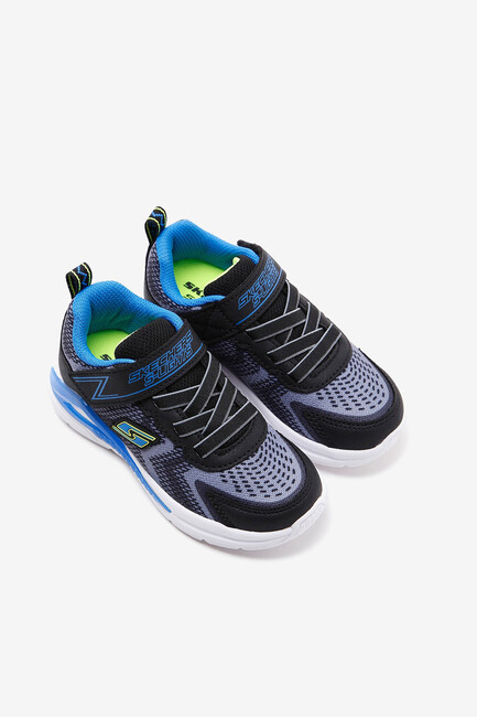 Erkek Bebek Tri-Namics Ayakkabı 401660N BKYB Siyah - Thumbnail