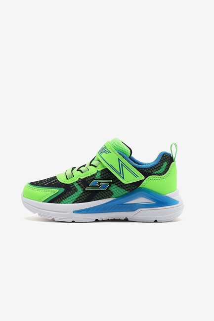 Erkek Bebek Trınamıcs Ayakkabı 401660N LMBK Yeşil (1)