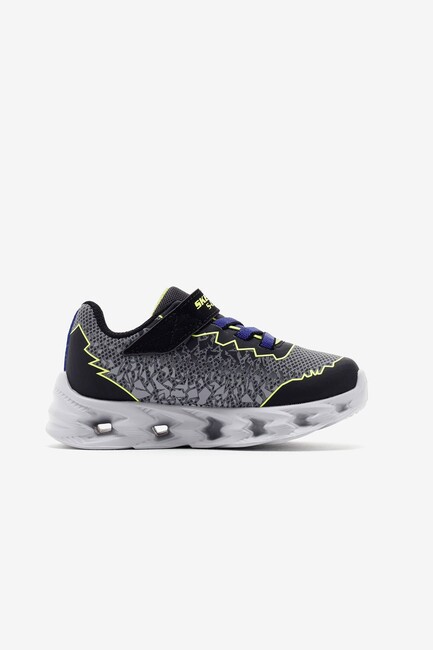 Erkek Bebek Vortex 2.0 Ayakkabı 400603N BKYL Siyah (2)