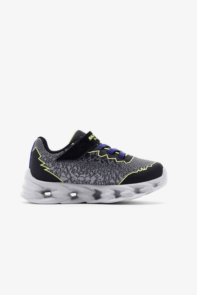 Erkek Bebek Vortex 2.0 Ayakkabı 400603N BKYL Siyah 