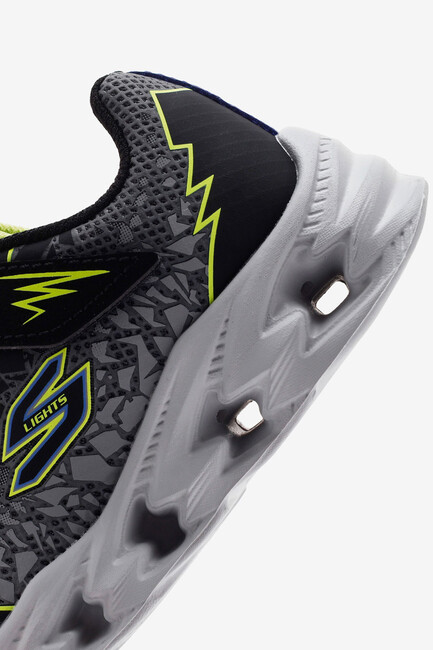 Erkek Bebek Vortex 2.0 Ayakkabı 400603N BKYL Siyah - Thumbnail