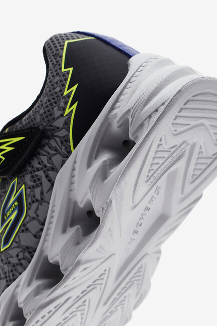 Erkek Bebek Vortex 2.0 Ayakkabı 400603N BKYL Siyah - Thumbnail