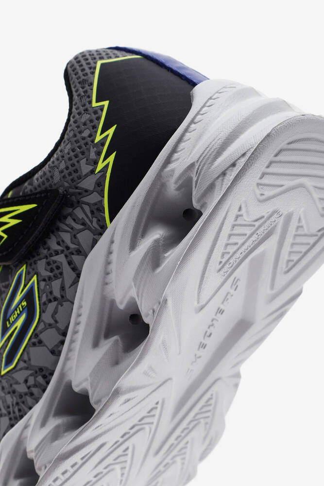 Erkek Bebek Vortex 2.0 Ayakkabı 400603N BKYL Siyah 