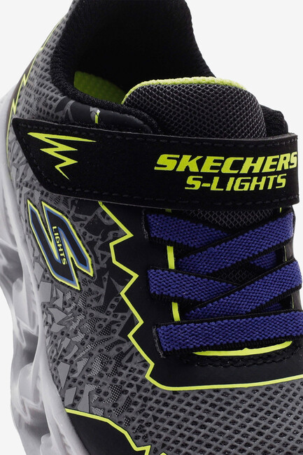 Erkek Bebek Vortex 2.0 Ayakkabı 400603N BKYL Siyah - Thumbnail