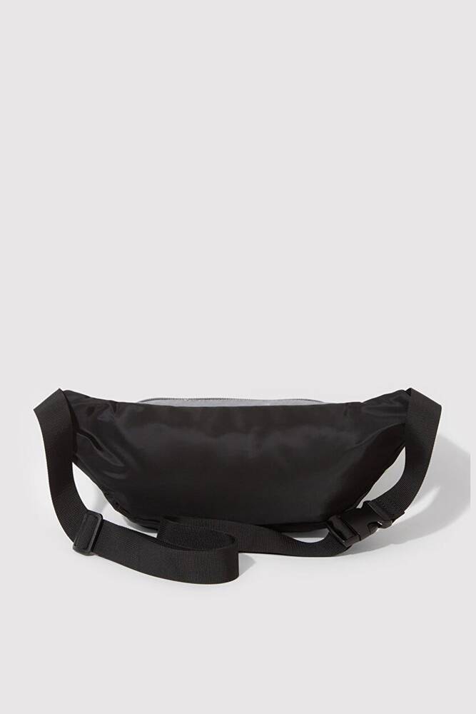 Erkek Bel Çantası 092692-900 Siyah 