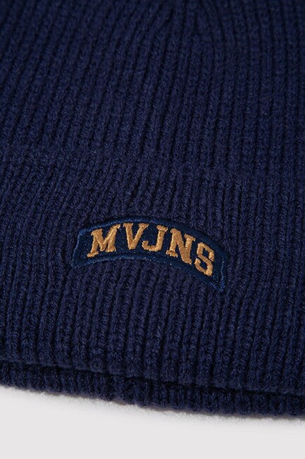 Erkek Bere 0912009-32184 Lacivert - Thumbnail