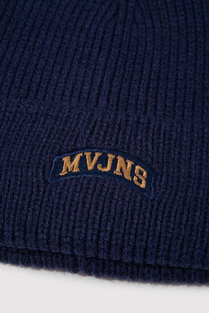 Erkek Bere 0912009-32184 Lacivert 