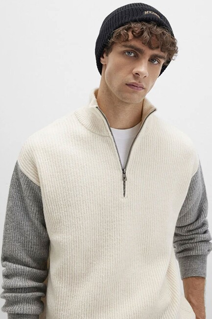 Erkek Bere 0912009-900 Siyah (1)