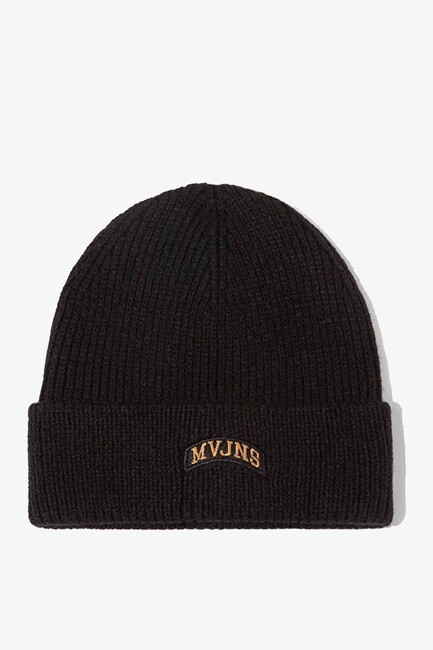 Erkek Bere 0912009-900 Siyah (2)