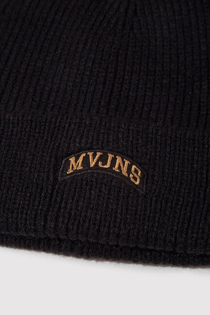 Erkek Bere 0912009-900 Siyah - Thumbnail