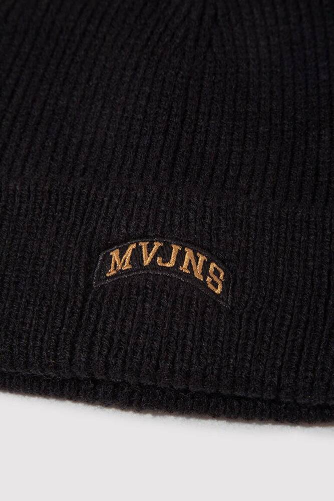 Erkek Bere 0912009-900 Siyah 