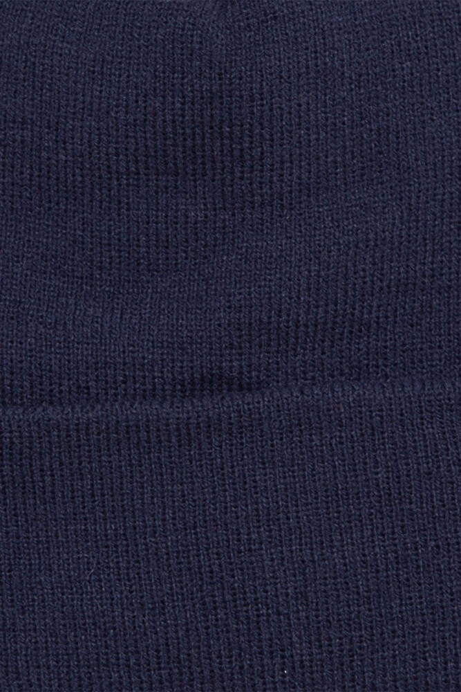 Erkek Bere 092216-34340 Lacivert 