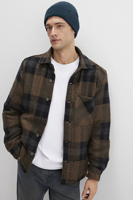 Erkek Bere 092216-70892 Yeşil (2)