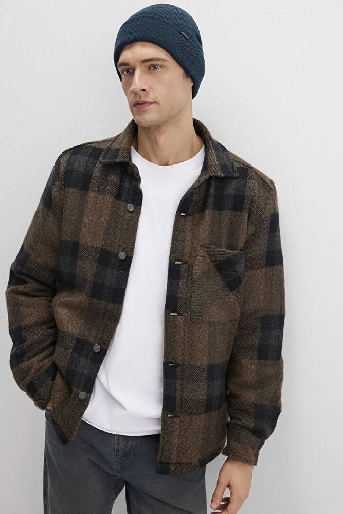 Erkek Bere 092216-70892 Yeşil 