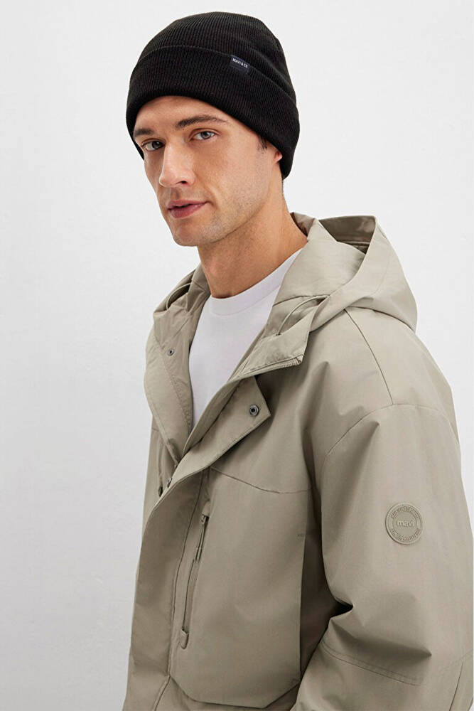 Erkek Bere 092216-900 Siyah 