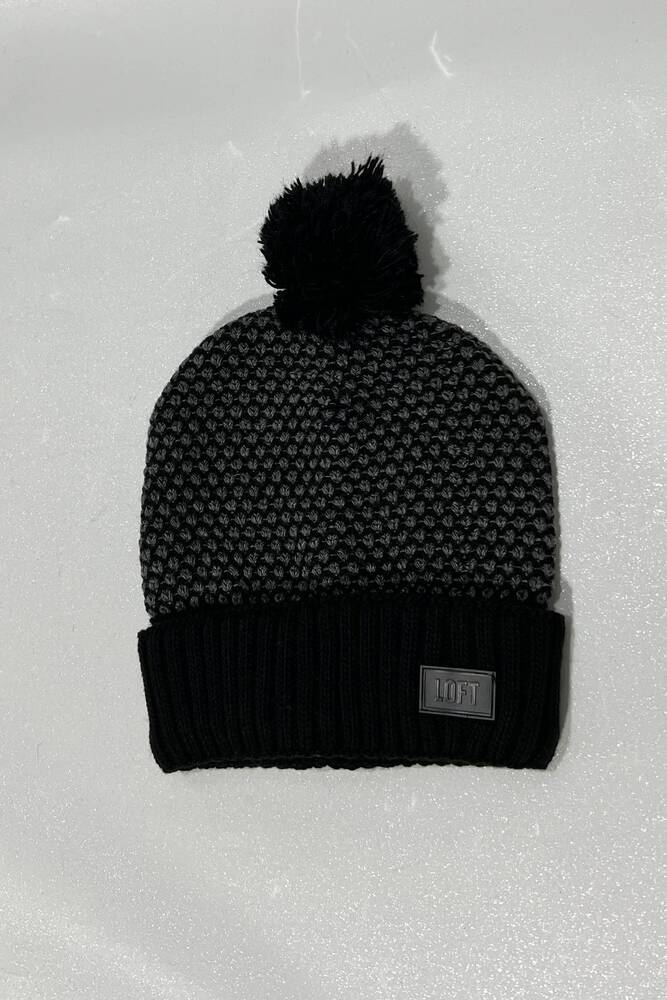 Erkek Bere LF2034633 Gri 