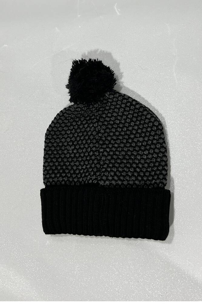 Erkek Bere LF2034633 Gri 