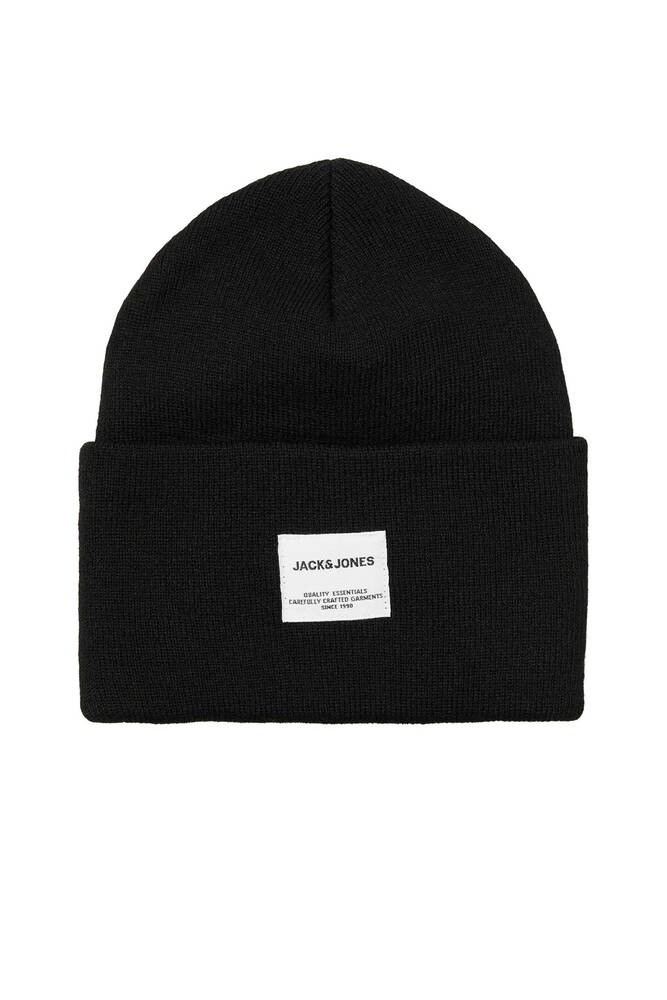 Erkek Jaclong Bere 12150627 Siyah 