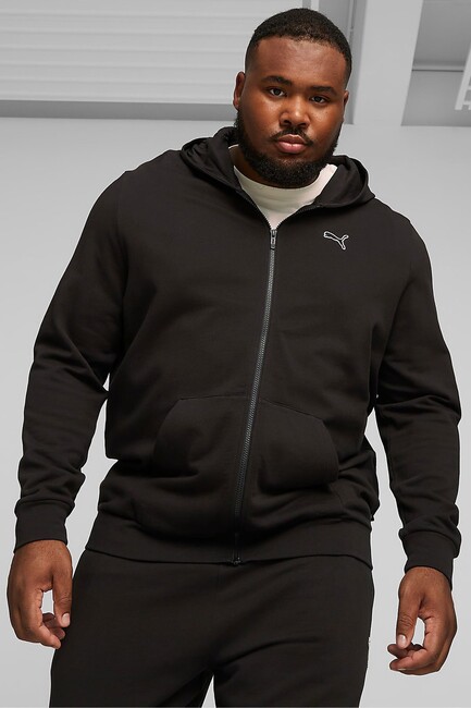 Erkek Better Essentıals Sweat 675979-01 Siyah (1)