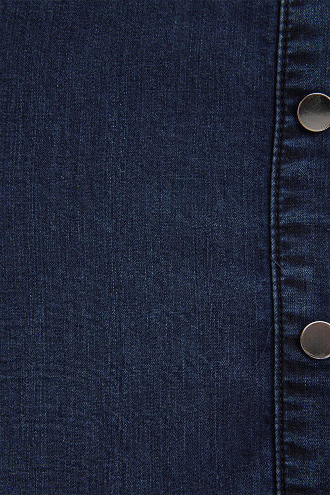 Erkek Betty Gold Jean Gömlek 1210818-87810 Lacivert 