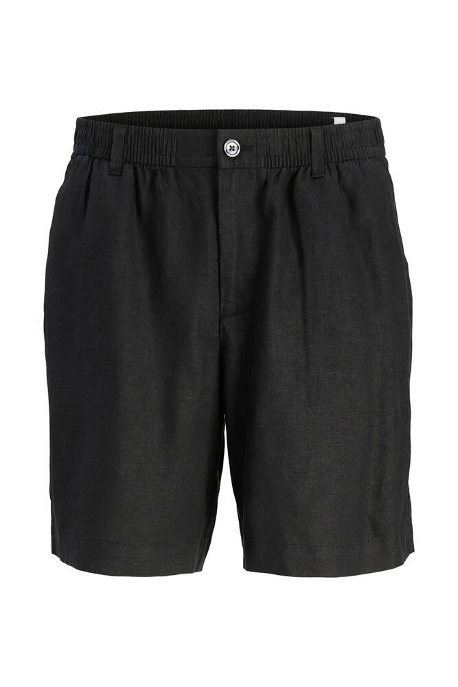 Erkek Bıll Lawrence Lınen Şort 12253134 Siyah 