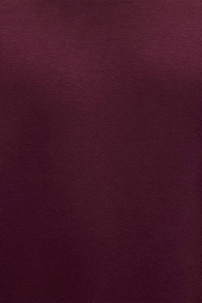 Erkek Bisiklet Yaka Sweat 0S10276-70434 Bordo 