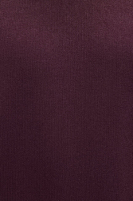 Erkek Bisiklet Yaka Sweat 0S10276-70434 Bordo  - 8