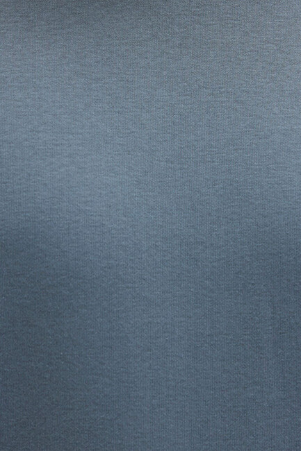 Erkek Bisiklet Yaka Sweat 0S10276-80889 Mavi - Thumbnail