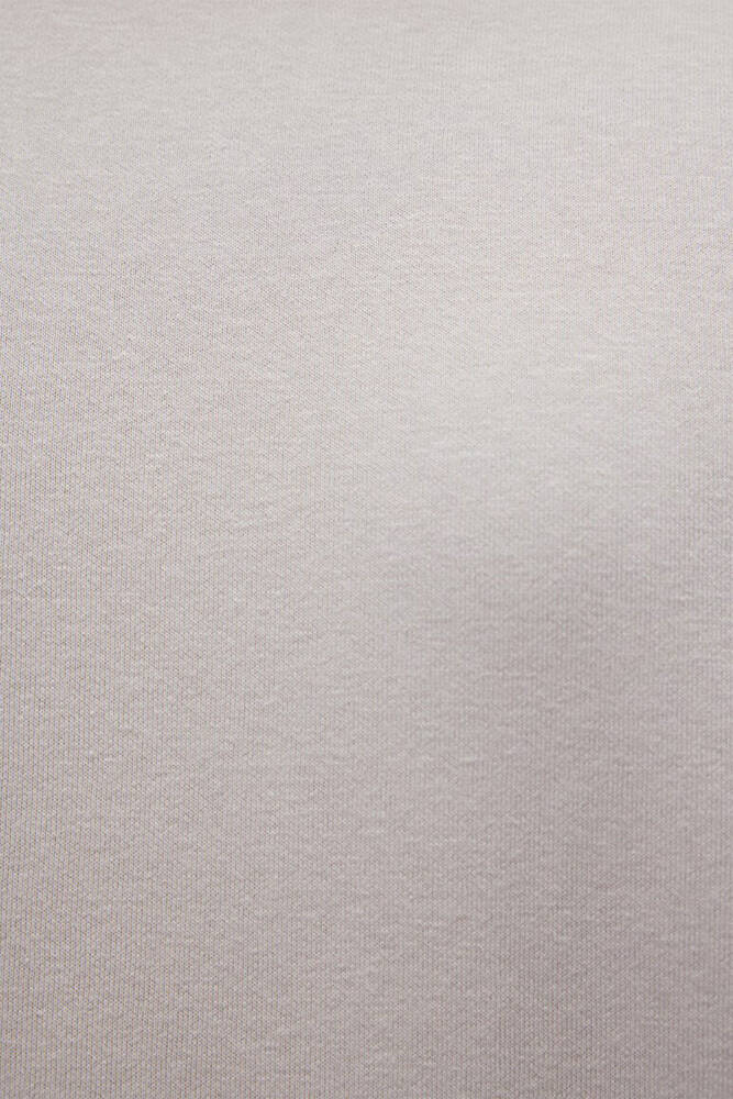 Erkek Bisiklet Yaka Sweat 0S10276-81582 Gri 