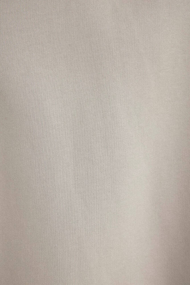 Erkek Bisiklet Yaka Sweat 0S10314-82577 Gri 